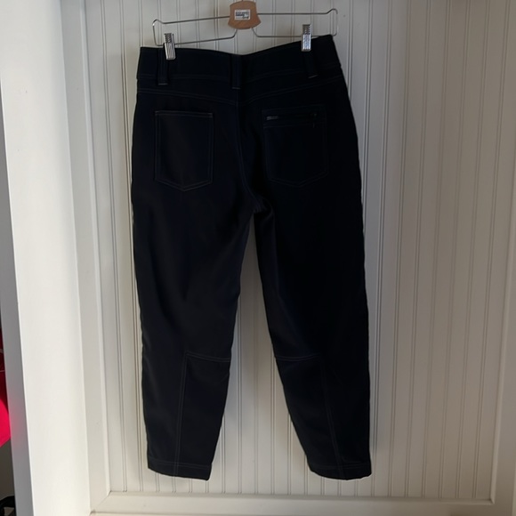 Sweaty Betty Velma Black Ankle Length Pants - Picture 3 of 7